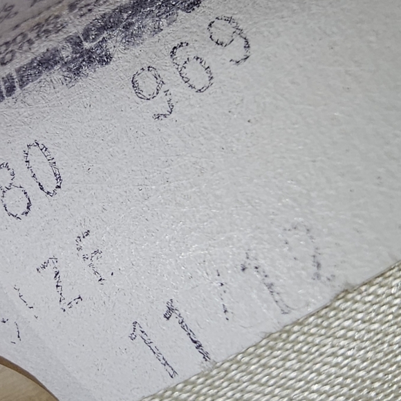 EUC FAUX FOX FUR 3/4 Lenght Coat By Jordache Size 11/12 - Picture 6 of 10